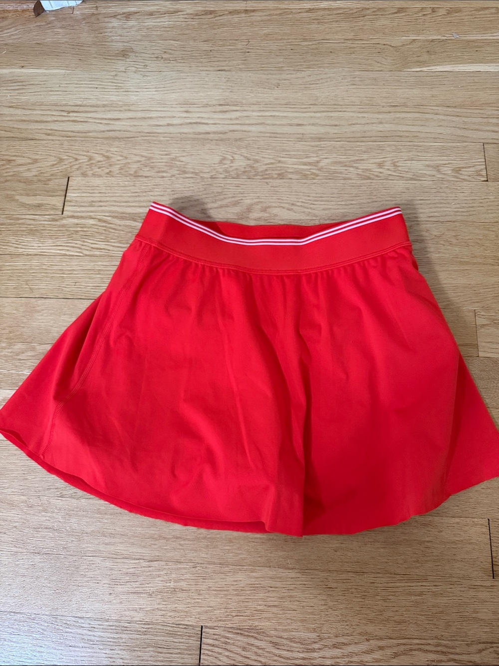 Athleta Women’s Red Skirt